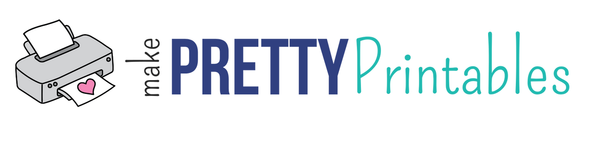 Make Pretty Printables - PLR Templates